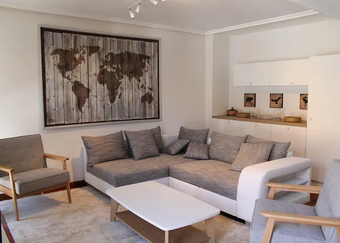 Precioso Apartamento En El Centro - Max. 6 Personas