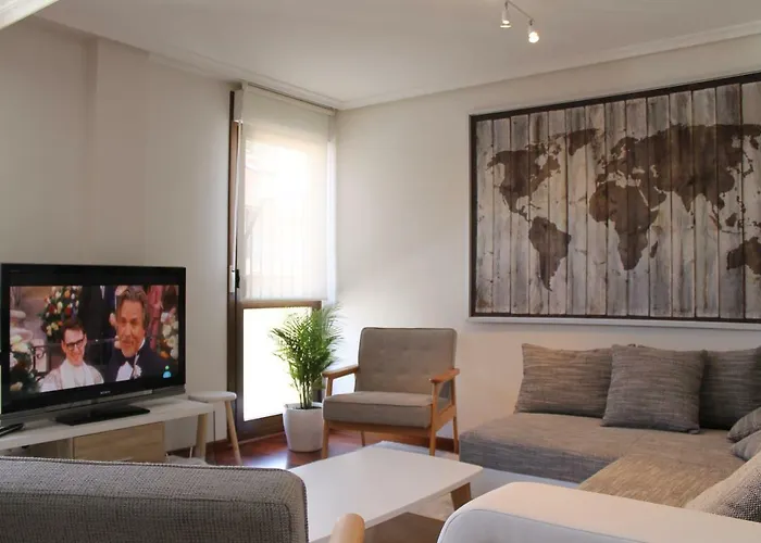Precioso Apartamento En El Centro - Max. 6 Personas